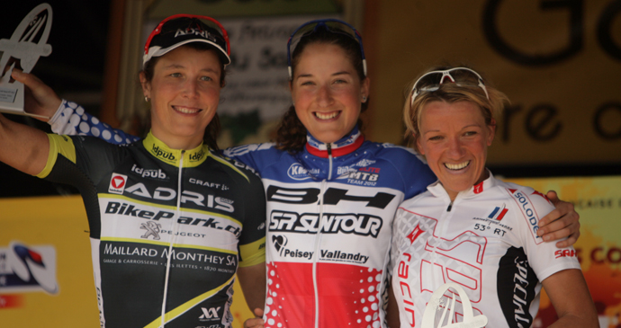 Coupe de France VTT  Super-Besse : Bresset s'impose / Eon 8e