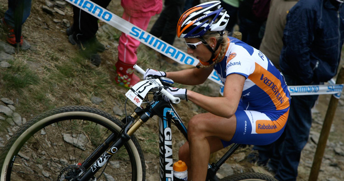 Saison VTT : Ferrand Prevot, les raisons d’une progression