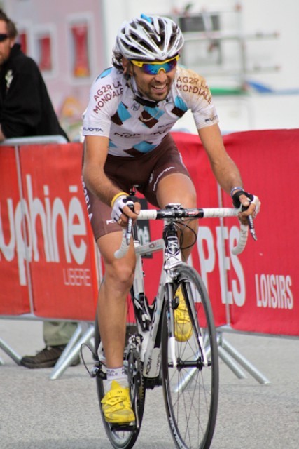 AG2R La Mondiale : Mathieu Perget va mieux