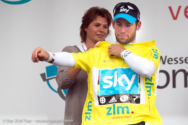 Ster ZLM Toer : Le gnral pour Cavendish