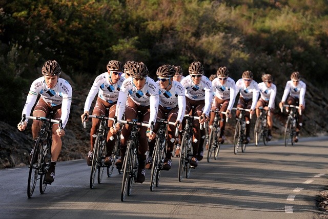 AG2R La Mondiale pour le Haut-Var et le Trofeo Laigueglia