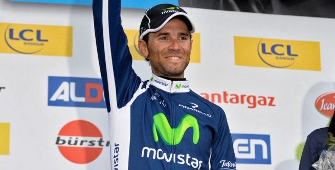 UCI World Tour : Valverde prend les commandes