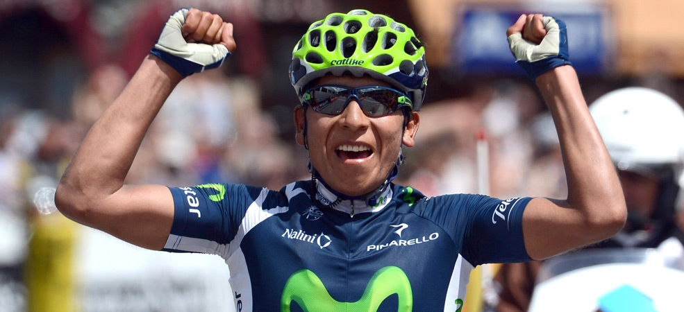 Route du Sud # 3 : Quintana fait coup double 