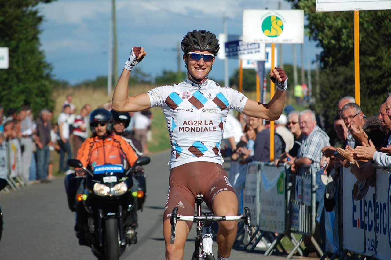 Ronde Finistrienne # 8: Doubl de Chambry Cyclisme.