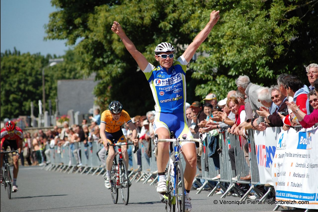 Championnat du Finistre 3e catgorie : Abgrall d’un souffle.