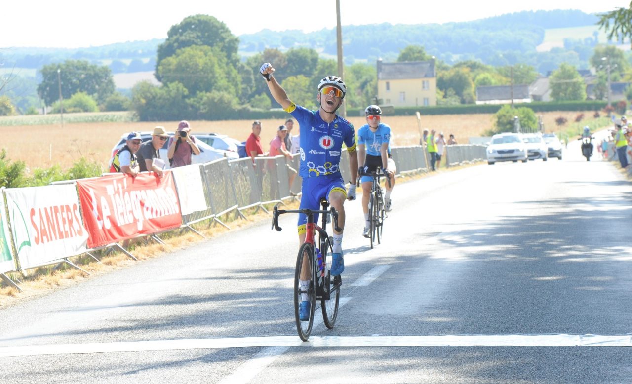 Ronde des Valles #1: victoire nantaise