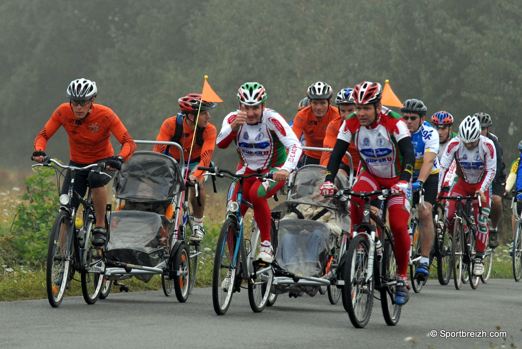 Succs pour la Cyclosportive "La Benot Vaugrenard" 