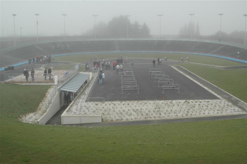 Un vlodrome en Centre Bretagne 