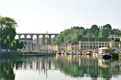 Ronde du Viaduc  Morlaix jeudi soir : Engagez-vous !  