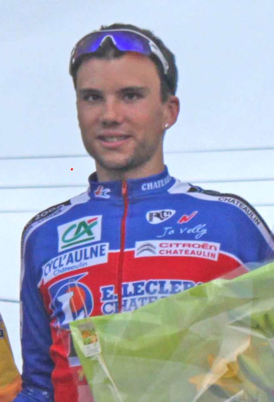 Jeff Le Beaudour, champion de France Elite de la Gendarmerie