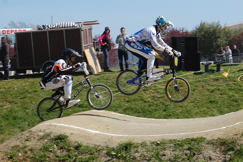 9 podiums et 5 victoires pour le BMX Trgueux  Fontenay-le-Comte (85)