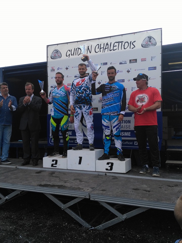 Coupe de France de BMX : dernires manches