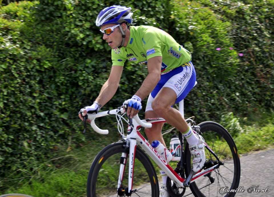 Vincent Rouxel  Hennebont Cyclisme