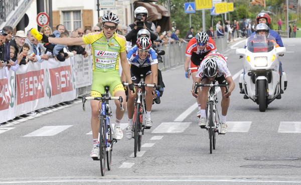 Giro del Friuli Venezia Giulia # 3 : Victoire Australienne, Vegard Stake nouveau leader 