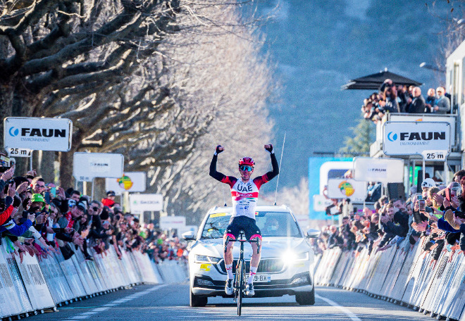 Boucles Drme Ardche #1 : McNulty / Barguil 8me