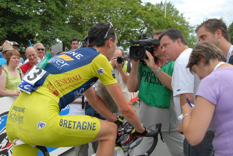 Revivez les derniers kilomtres du France 2009