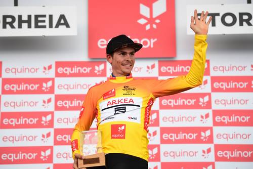 Arctic Race of Norway: Barguil en jaune