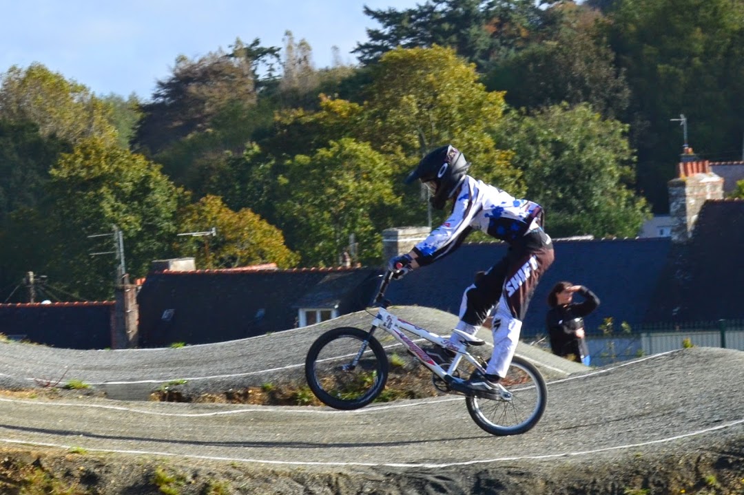 BMX Trgueux : les rsultats des pilotes 