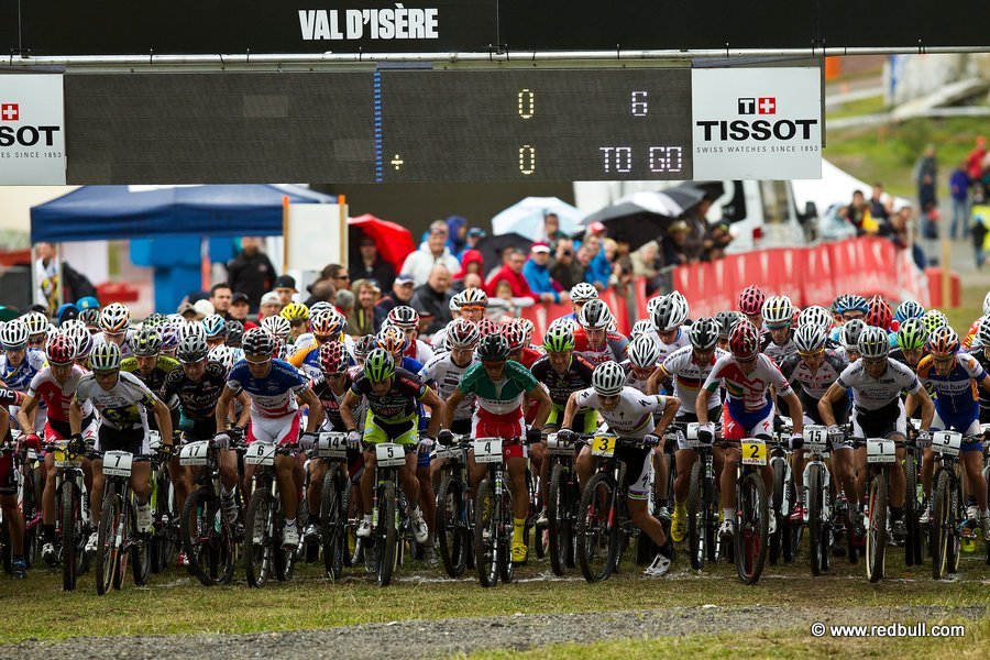 Coupe du Monde VTT 2013 : les dates