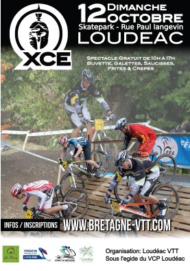  4XCounty Eliminator  le 12 octobre  Loudac