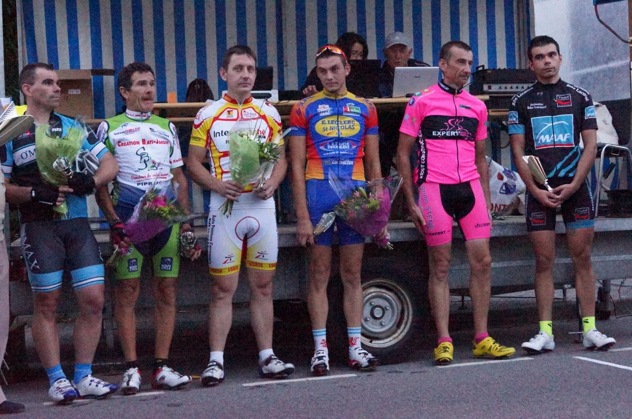 Pass'Cyclisme  Sarzeau Bourg (56) : Classement 