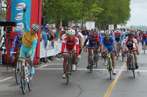 Coupe des Nations de Saguenay   Jonquire  : La victoire  Kamyshev / Le maillot pour Clausen…