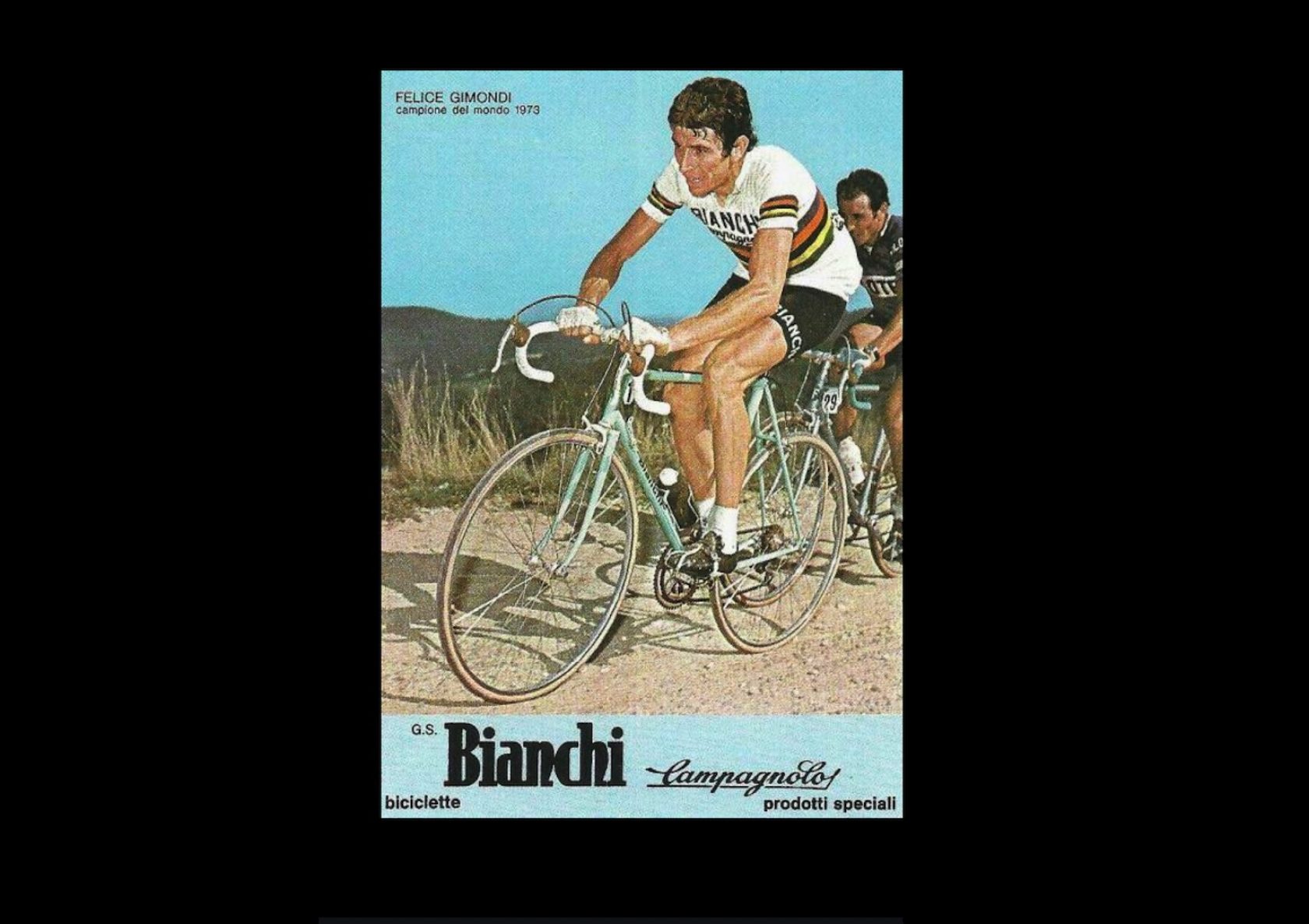 Gimondi est décédé