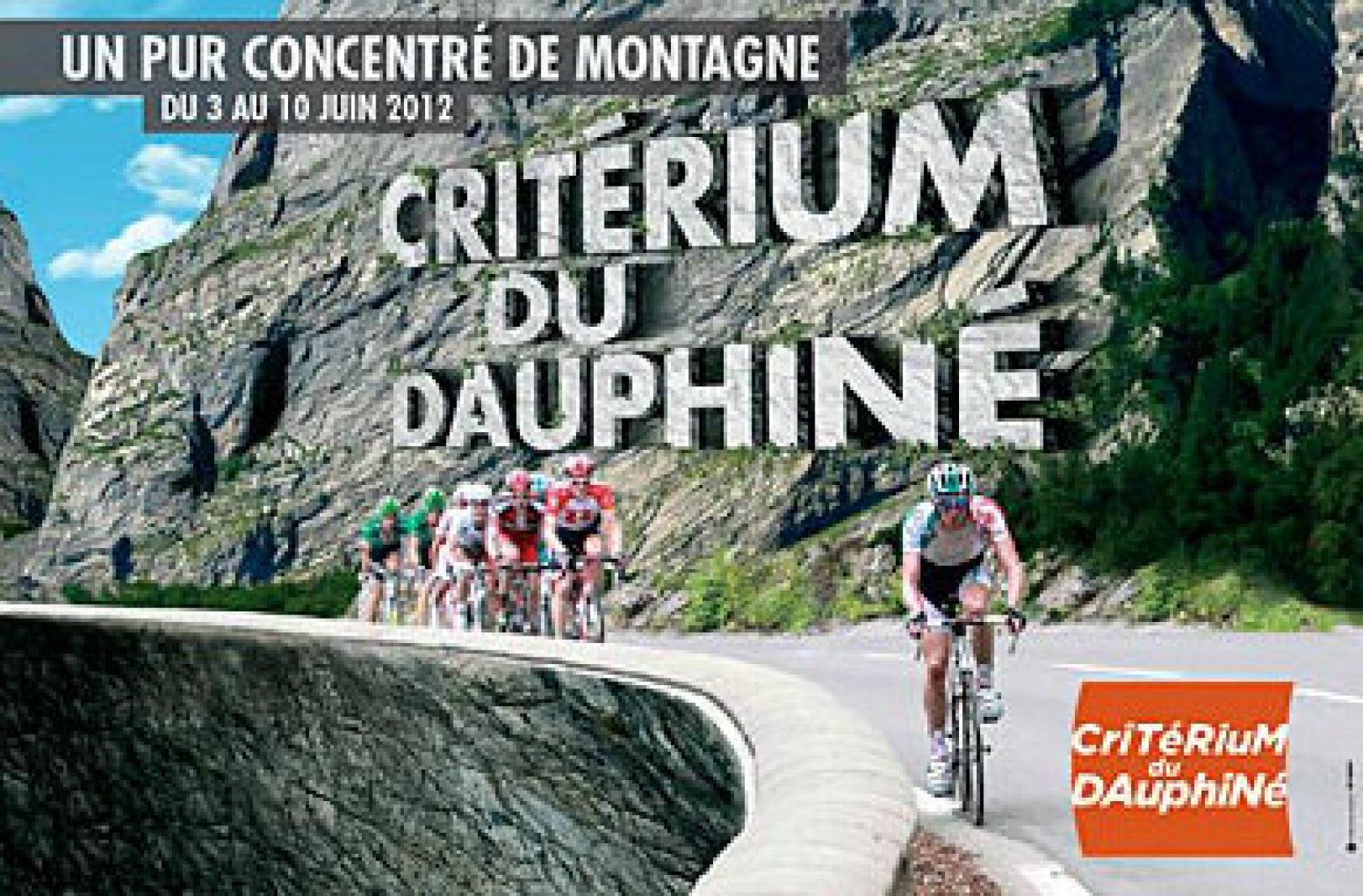 Critérium du Dauphiné Libéré les engagés