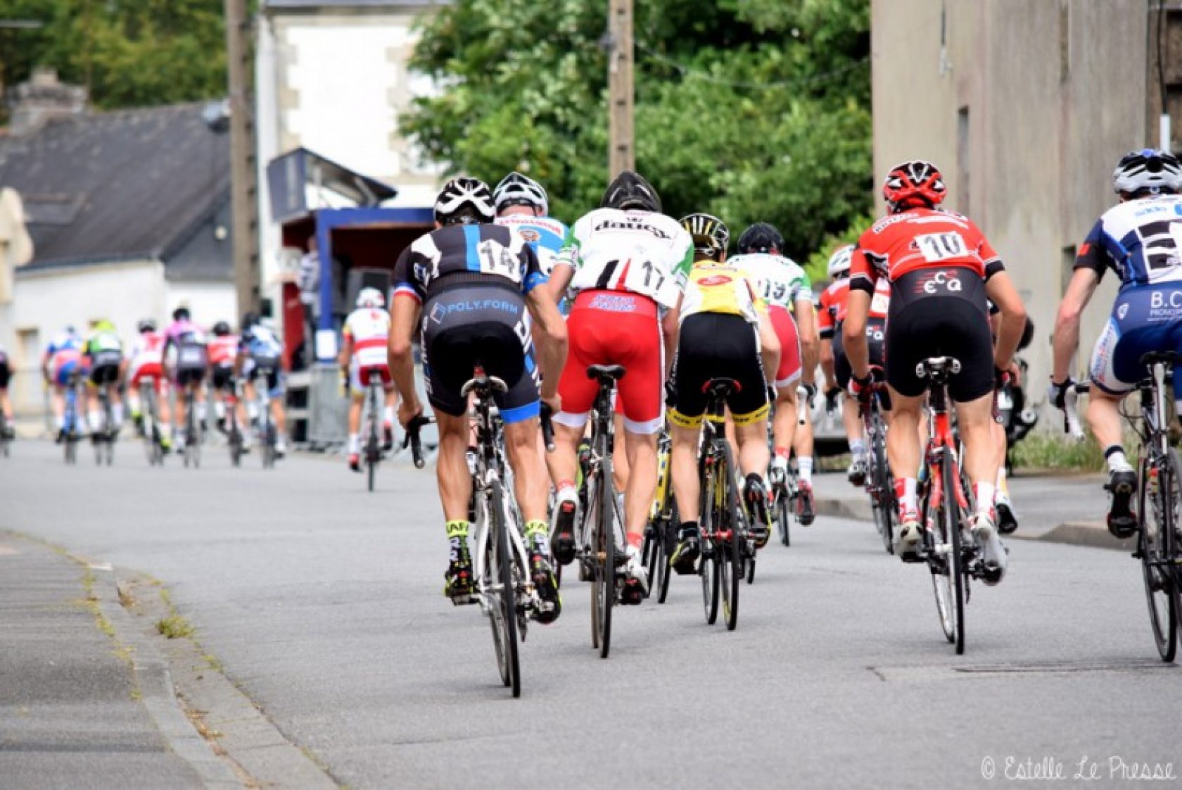 Velo club lionnais online