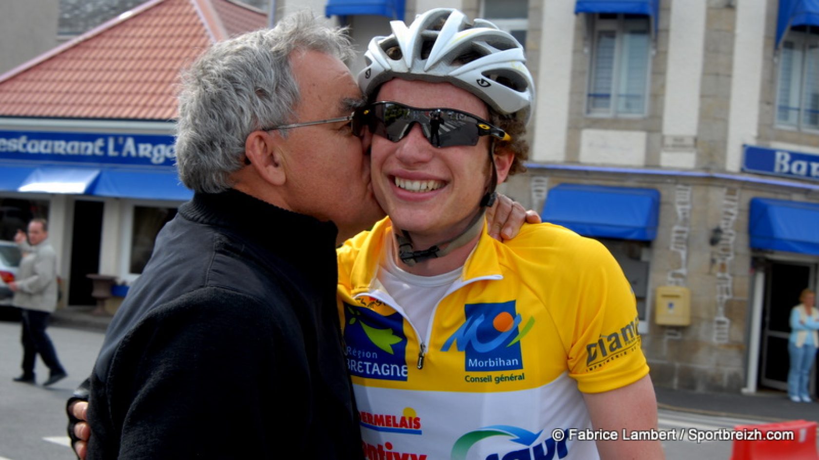 Trophée Centre Morbihan : La réaction de Vincent Colas et Marc Feipeler