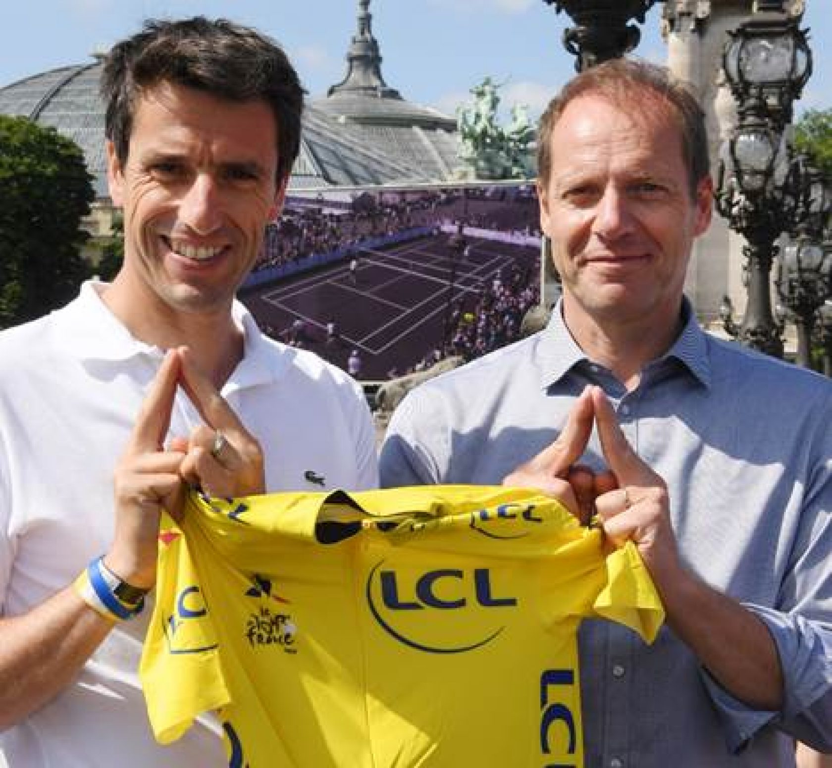 Tour de France Paris 2024 Destins de Géants
