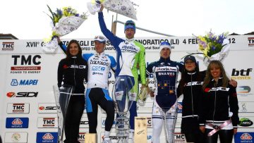 Grand Prix de la cte Etrusque : Viviani au sprint