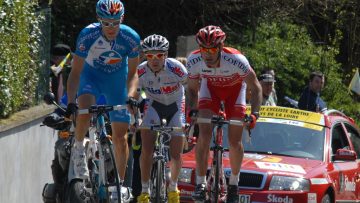Circuit de la Sarthe : Ravard remet a ! Simon 3e