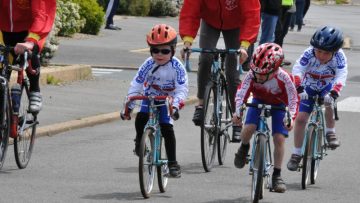 Ecoles de cyclisme  Poullan-sur-Mer (29) : Classements 