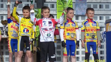 Trophe dpartemental des Ecoles de Cyclisme  Plaintel (22) : les rsultats 