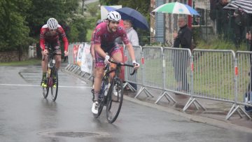 Comblessac (35) : doubl d' Hennebont Cyclisme /Haquin en cadets 
