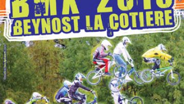 Coupe de France BMX: coup d'envoi  Beynost