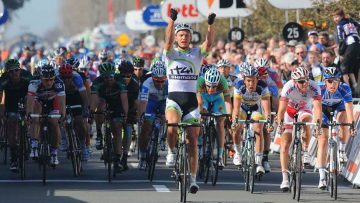 3 Jours de la Panne : Kittel au sprint  Koksijde