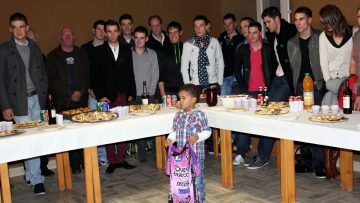 Pas de Label DN2 pour Hennebont Cyclisme