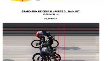 GP de Denain : Dmare au sprint