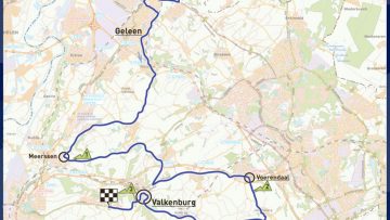 Championnat du Monde Route  Valkenburg (Pays-Bas) : Le programme