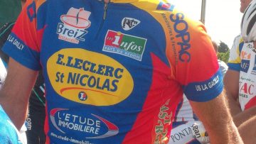 Un champion de France  l'US La Gacilly Cyclisme 