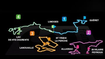 Tour du Limousin : suivez les arrives d'tapes en direct 