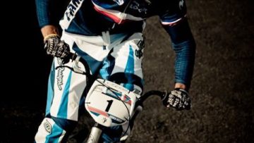 Finale coupe du Monde BMX  Chula Vista (USA) : les temps du Time Trial 