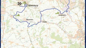 Championnat du Monde Route  Valkenburg (Pays-Bas) : Le programme