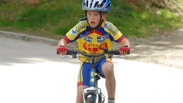 CC Rostrenen : les rsultats des coles de cyclisme