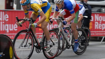 Les bretons sur le KM de Paris-Tours 