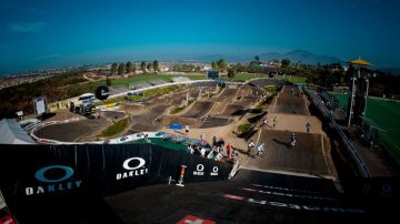 Finale coupe du Monde BMX  Chula Vista (USA) : les temps du Time Trial 