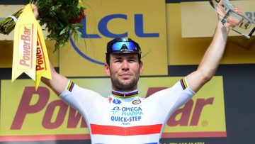 Tour de France # 5 : Cavendish, de retour