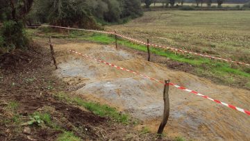 2me dition du cyclo-cross de  Saint-Yves en Lignol  (56) 